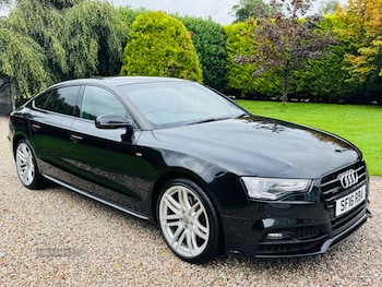 Used Audi A5 2016 for sale - 79442346: Photo