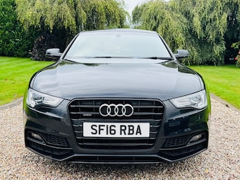 Used Audi A5 2016 for sale - 79442346: Photo