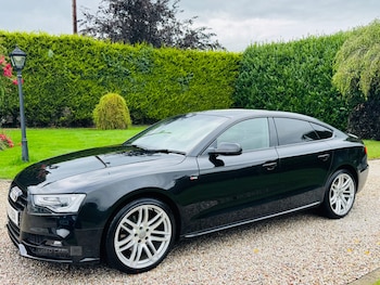 Used Audi A5 2016 for sale - 79442346: Photo