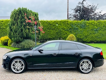 Used Audi A5 2016 for sale - 79442346: Photo