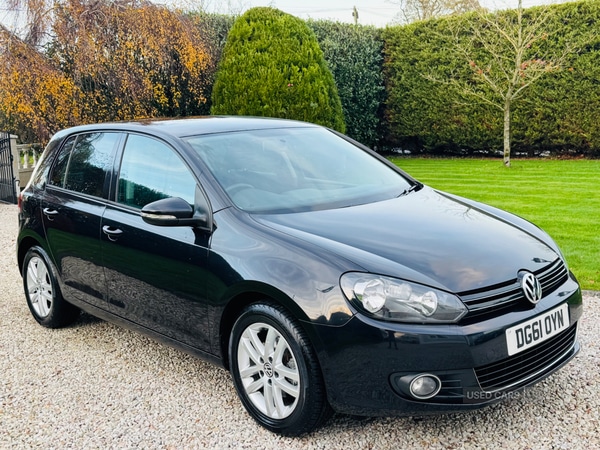 Used Volkswagen Golf 2011 for sale - 76866712: Photo 1