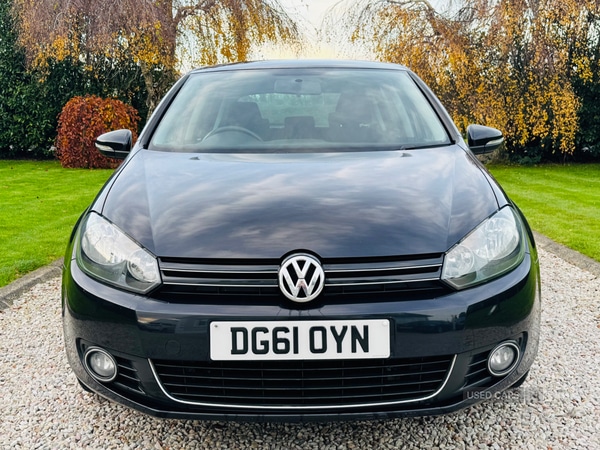 Used Volkswagen Golf 2011 for sale - 76866712: Photo 2