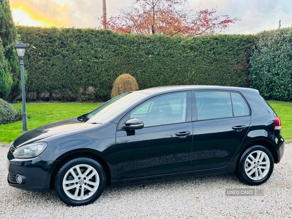 Used Volkswagen Golf 2011 for sale - 76866712: Photo 4