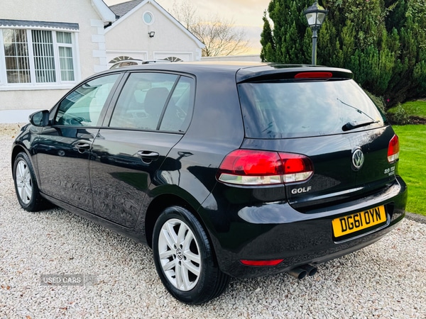 Used Volkswagen Golf 2011 for sale - 76866712: Photo 5