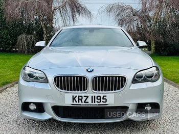 Used BMW 5 Series 2014 for sale - 79084759: Photo