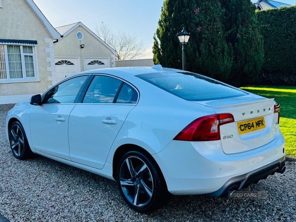 Used Volvo S60 2015 for sale - 76634646: Photo 4