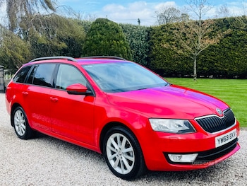 Skoda Octavia feature image