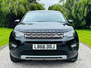 Used Land Rover Discovery Sport 2017 for sale - 78935972: Photo