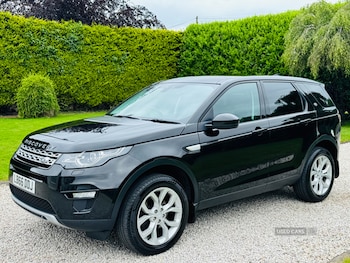 Used Land Rover Discovery Sport 2017 for sale - 78935972: Photo