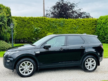 Used Land Rover Discovery Sport 2017 for sale - 78935972: Photo
