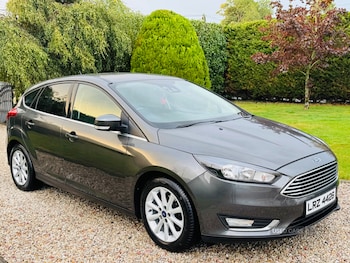 2016 - 1.0 EcoBoost Titanium 5dr
