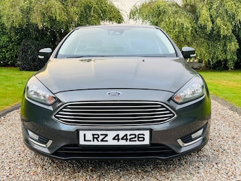 Used Ford Focus 2016 for sale - 75742113: Photo