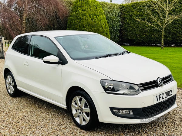 Used Volkswagen Polo 2012 for sale - 76562817: Photo 1