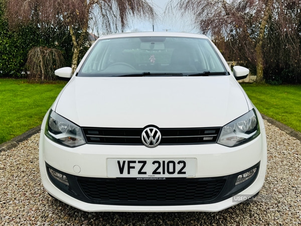 Used Volkswagen Polo 2012 for sale - 76562817: Photo 2