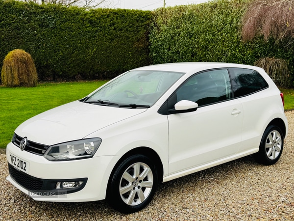 Used Volkswagen Polo 2012 for sale - 76562817: Photo 3