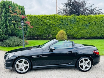 Used Mercedes-Benz SLK 2012 for sale - 79521997: Photo