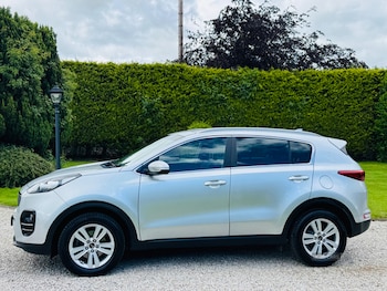 Used Kia Sportage 2016 for sale - 78843703: Photo