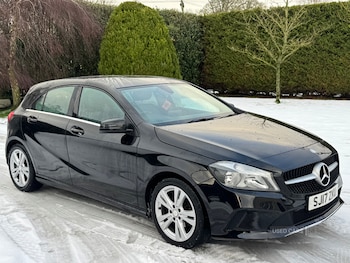 Mercedes-Benz A-Class feature image