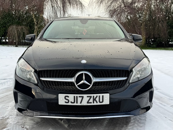 Used Mercedes-Benz A-Class 2017 for sale - 77120924: Photo 2