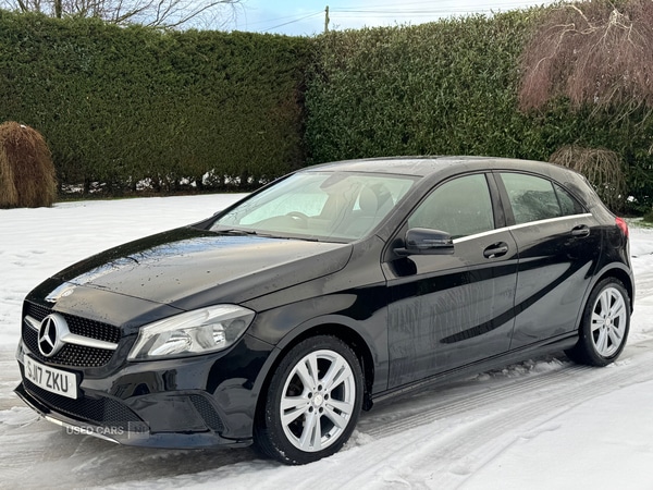 Used Mercedes-Benz A-Class 2017 for sale - 77120924: Photo 3