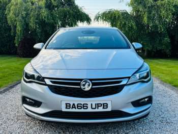 Used Vauxhall Astra 2017 for sale - 74654777: Photo