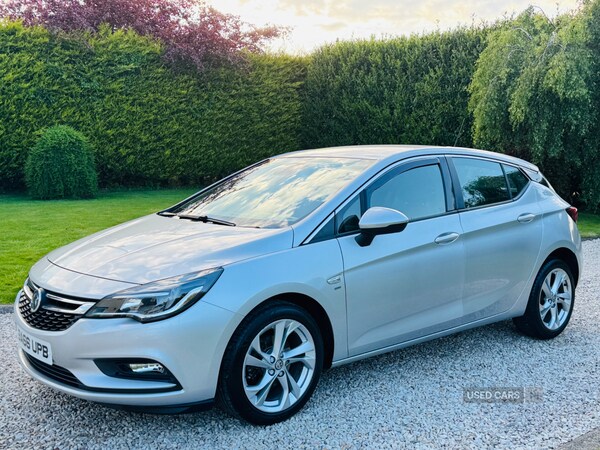 Used Vauxhall Astra 2017 for sale - 74654777: Photo 3