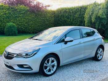 Used Vauxhall Astra 2017 for sale - 74654777: Photo