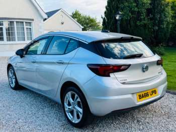 Used Vauxhall Astra 2017 for sale - 74654777: Photo