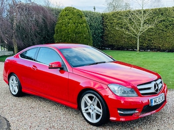 Used Mercedes-Benz C Class 2013 for sale - 77854647: Photo
