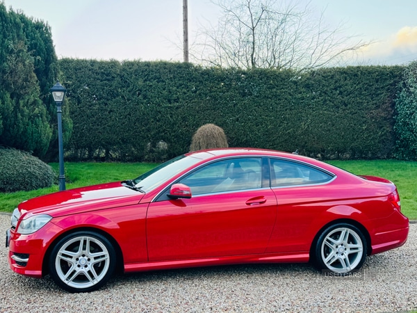 Used Mercedes-Benz C Class 2013 for sale - 77854647: Photo 3