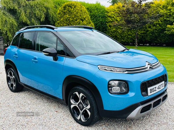 Used Citroen C3 Aircross 2017 for sale - 73151395: Photo 1