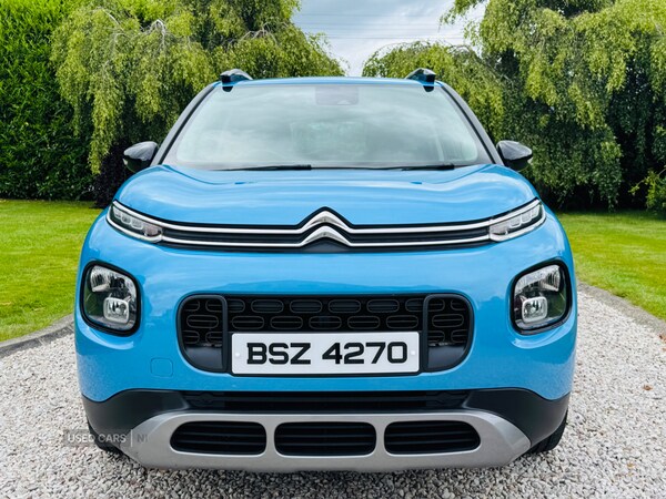 Used Citroen C3 Aircross 2017 for sale - 73151395: Photo 2