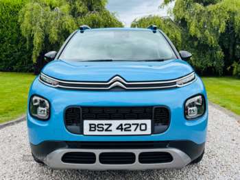 Used Citroen C3 Aircross 2017 for sale - 73151395: Photo