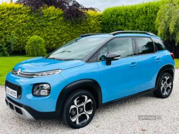 Used Citroen C3 Aircross 2017 for sale - 73151395: Photo