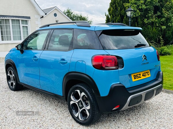 Used Citroen C3 Aircross 2017 for sale - 73151395: Photo 5