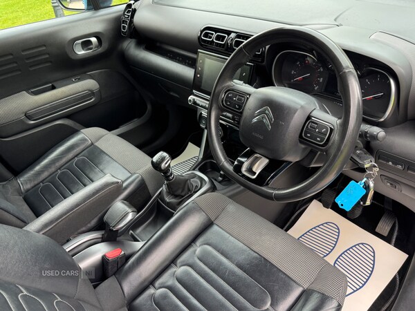 Used Citroen C3 Aircross 2017 for sale - 73151395: Photo 7