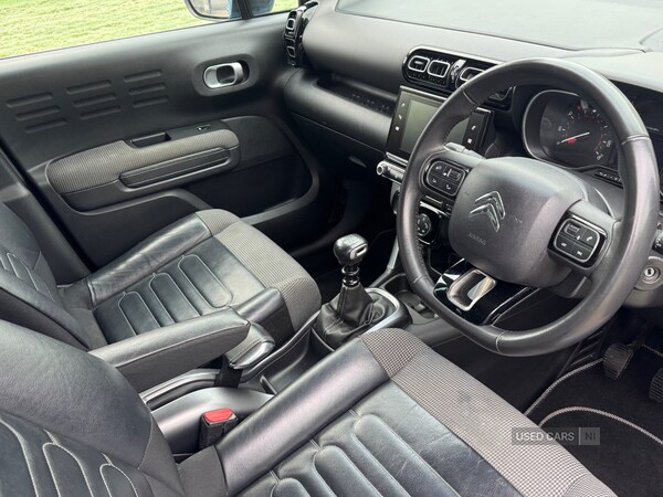 Used Citroen C3 Aircross 2017 for sale - 73151395: Photo 8