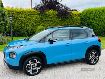Used Citroen C3 Aircross 2017 for sale - 79085687: Photo