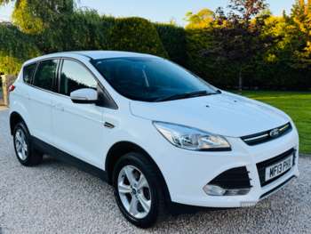 2013 - 2.0 TDCi Zetec 5dr 2WD