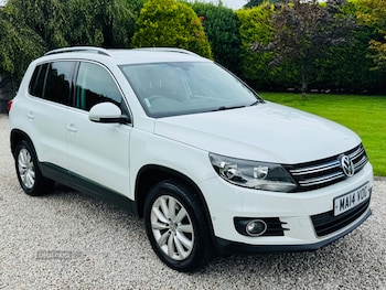 Used Volkswagen Tiguan 2014 for sale - 79541008: Photo