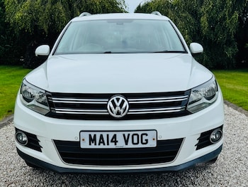 Used Volkswagen Tiguan 2014 for sale - 79541008: Photo