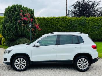 Used Volkswagen Tiguan 2014 for sale - 79541008: Photo