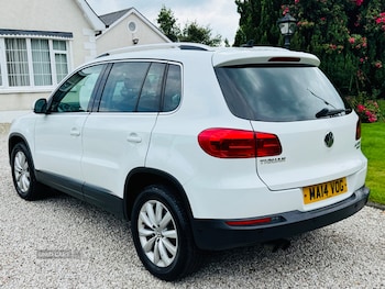 Used Volkswagen Tiguan 2014 for sale - 79541008: Photo