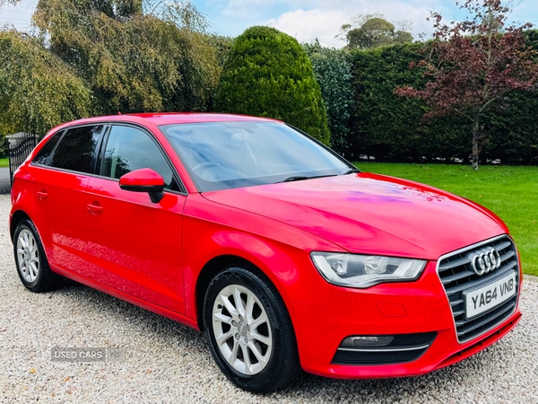 Used Audi A3 2015 for sale - 76228565: Photo 1