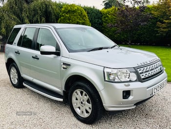 Used Land Rover Freelander 2012 for sale - 79821762: Photo