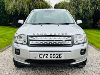 Used Land Rover Freelander 2012 for sale - 79821762: Photo
