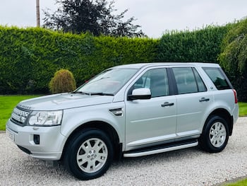 Used Land Rover Freelander 2012 for sale - 79821762: Photo
