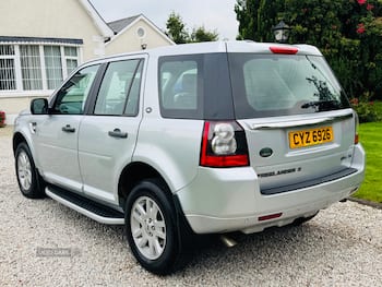 Used Land Rover Freelander 2012 for sale - 79821762: Photo