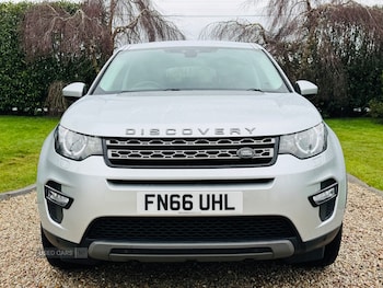 Used Land Rover Discovery Sport 2016 for sale - 77457138: Photo