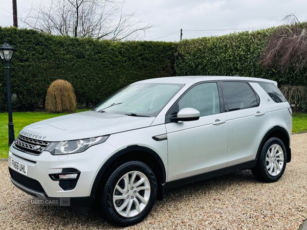 Used Land Rover Discovery Sport 2016 for sale - 77457138: Photo 3